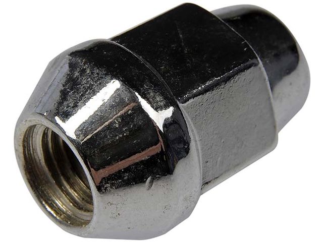 2004 Toyota Tacoma Lug Nut Torque