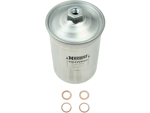 8 eyes  For 1981-1984 Ferrari Mondial 8 Fuel Filter In-Line Hengst 46396DX