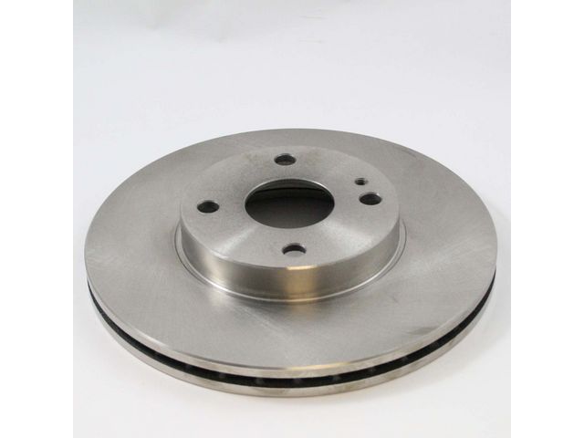 For 1992-1995 Mazda MX3 Brake Rotor Front 23859SW 1993 1994 Disc