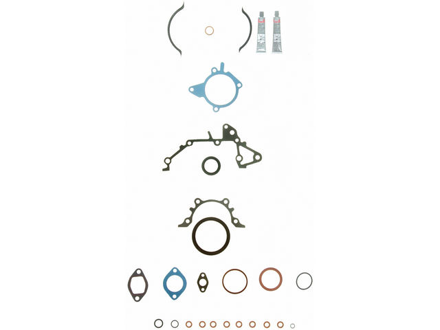 For 1994-1995 Mazda MX3 Conversion Gasket Set Felpro 14475QR 1.6L