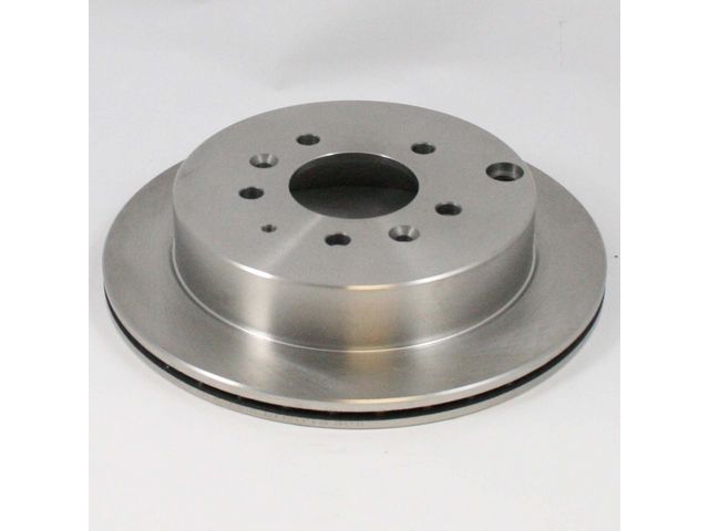For 1992-1995 Mazda 929 Brake Rotor Rear 23696YBDC 1993 1994 Disc