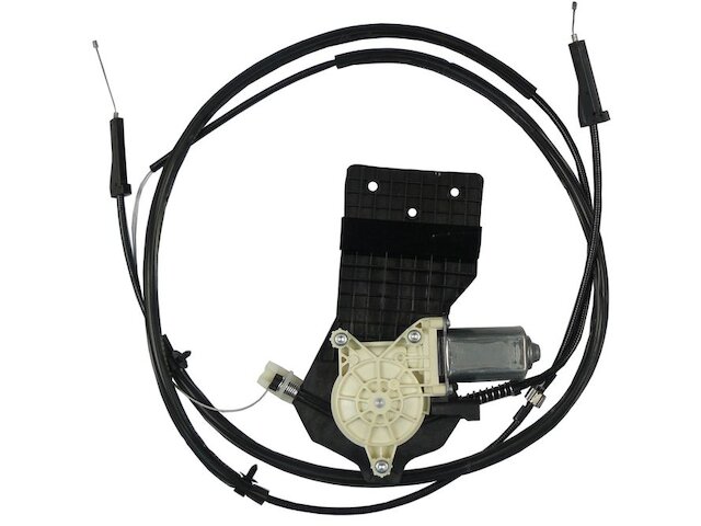 2010-2014 Ford F150 Window Regulator - ACI 383341 - Rear Center ...
