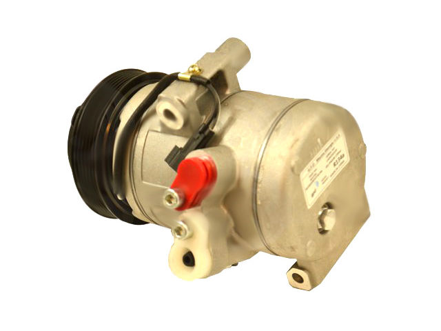 2010-2015 Ford Transit Connect A/C Compressor - GPD 6512761 - PartsGeek.com