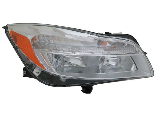 For 2011 2013 Buick Regal Headlight Assembly Right Tyc 87655zj 2012 Ebay