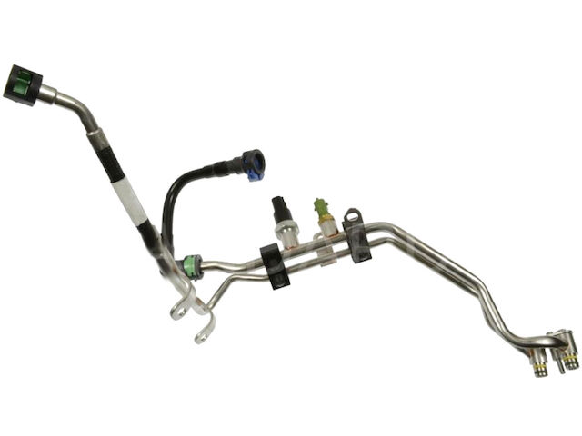 2011-2014 Ford F250 Super Duty Fuel Feed Line - Standard Motor Products ...