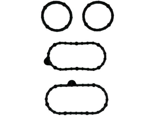 Catalytic Converter Set + Flex For 06-09 Accent | 06-09 Rio | 06