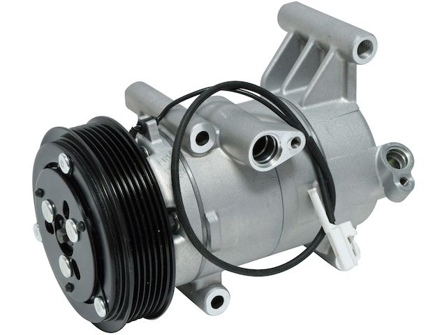 thumbnail image 2 of Autodayplus A/C Compressor With Clutch For 2004-2009 Mazda 3 2.0L – CO 10759C, CC4361450E 2 of 6