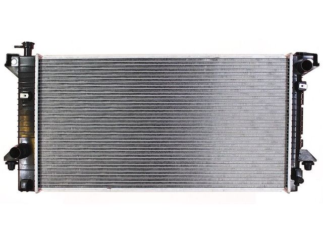 2011-2014 Ford F150 Radiator - CSF 3745 - PartsGeek.com