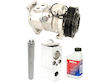 Honda Accord AC Compressor - Air Conditioning - UAC Denso GPD 