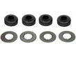 Moog 21SF98Q Front Strut Rod Bushing Kit Fits 1974-1993 Dodge - View #8