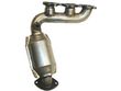 Front & Rear Catalytic Converter Set For 2004-2006 Toyota Sienna 3.3L FWD – EPA Compliant
