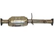 Eastern Catalytic Catalytic Converter - Rear 3686-05033660
