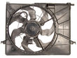 Azera Radiator Fan