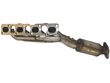 REACH Oxygen Sensor 234-4835 – For 2004-2015 Nissan Titan Left & Right After Catalytic Converter, 5-Year Warranty