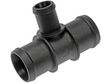 Dorman OE Solutions Straight Coolant Hose Connector 627002 | O'Reilly Auto Parts