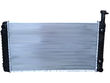 2003-2004, 2006 Chevrolet Express 1500 Radiator - GPD 2716C - PartsGeek.com