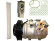 2003-2006 Toyota Matrix A/C Compressor - GPD 9642549 - PartsGeek.com