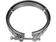 Hardware > Dorman 904-353 - Exhaust Clamp  Turbocharger Adapter To Front Pipe