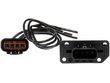 HVAC Blower Motor Resistor For Ford Expedition 2007-17 & Explorer 2010-19 – Replace 7C3Z19E624C