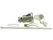 Evan-Fischer Chrome Trunk Lock – Fits 1967-1992 Chevy Camaro & Many GM Classics – Direct Fit, Keys Included (TL226)