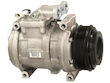 1988-1996 Chevrolet Corvette A/C Compressor - Four Seasons 58332 ...