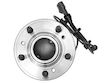 TUCAREST 513167 Front Wheel Hub & Bearing Assembly For 2002-2005 Ford Thunderbird & 2000-2006 Lincoln LS (5-Lug W/ ABS) - View #11