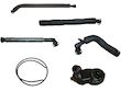 ContiTech Engine Crankcase Breather Hose Kit 985-05529360