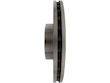 Pronto Front Brake Rotor For Mercedes S550 (2007-2011) – RWD, Except Sport Package – 56659YY