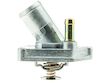 Gates 92587GM Thermostat With Housing For 2007-2008 Infiniti G35 Sedan