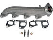 thumbnail image 2 of Dorman Left Exhaust Manifold For Ford F350 Super Duty 6.2L V8 (2011-2019) 2 of 4