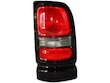 thumbnail image 2 of Autoelements Tail Light Assembly – 1994-2002 Dodge Ram 1500 2500 3500 – Pair – Clear & Red Lens 2 of 4
