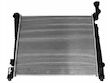 2011-2014, 2018-2024 Dodge Durango Radiator - TYC 13204 - Primary ...