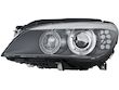 11 2011 BMW 750Li Headlight Assembly - Body Electrical - Action Crash ...