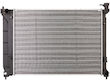 2015-2019 Hyundai Sonata Radiator - Spectra Premium CU13457 - PartsGeek.com