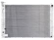 2004-2006 Lexus RX330 Radiator - OSC Automotive 2689 - PartsGeek.com