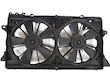 Dual Radiator And Condenser Fan Assembly - TYC 623620 - View #6