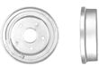 Pronto Rear Brake Drum 53784KF – Ford F250 1966-1979, 12 Month Warranty