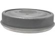 Raybestos 2307R Professional Grade Brake Drum - Front/Rear Replacement For Classic Jeep & AM General Models