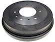 Raybestos 9108R Professional Grade Brake Drum - Fits Ford Courier & Mazda B-Series Trucks (1972-1984 Models) - View #7