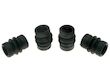 Whiteline Body Mount Bushing Set - Mazda B2500 1998-2001