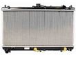 Evan-Fischer Radiator For 2010-2011 Toyota Camry 2.5L (USA Built) – 1-Row Aluminum Core