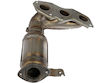 2007 Toyota Camry Catalytic Converter