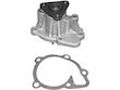 AC Delco Water Pump - for 2010-2014 Hyundai Genesis Coupe 2.0T R-Spec 2.0L 4 Cyl 252-1006