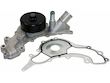 Engine Coolant Thermostat Housing Assembly - Compatible with 2014 - 2022 Jeep Cherokee 2.4L 4