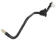 1998-2000 Mercedes C280 Power Brake Booster Line - Genuine 2024301729 ...