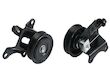 1995-2004 Toyota Tacoma Accessory Belt Tensioner - Goodyear 57116 - Power Steering