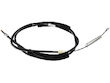 Chevrolet Camaro Parking Brake Cable - Braking Cables - Dorman - View #2