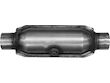 JT Exhaust Catalytic converter Compatible with Dodge Oman