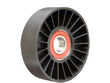 Dayco Drive Belt Tensioner Pulley - Smooth Pulley 18364-05456338