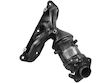 Magnaflow Direct-Fit Replacement Exhaust System | Nissan Sentra 2.0L (07-12) (106-0030)
